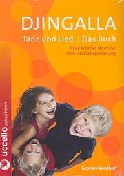 Cover von Djingalla: Tanz und Lied - Das Buch