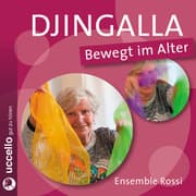 Cover von Djingalla - Bewegt im Alter