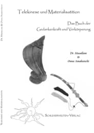 Cover von Telekinese und Materialisation