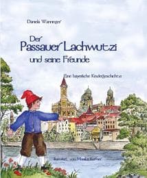 Cover von Der Passauer Lachwutzi und seine Freunde