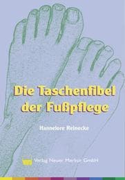 Cover von Die Taschenfibel der Fußpflege