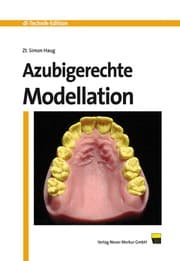 Cover von Azubigerechte Modellation