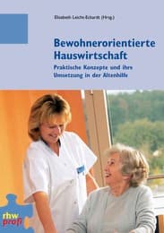 Cover von Bewohnerorientierte Hauswirtschaft