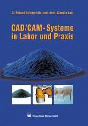 Cover von CAD/CAM-Systeme in Labor und Praxis