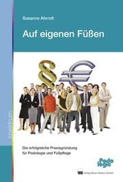 Cover von Auf eigenen Füßen