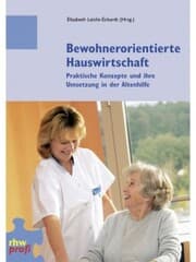 Cover von Bewohnerorientierte Hauswirtschaft
