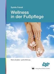 Cover von Wellness in der Fußpflege