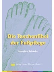 Cover von Die Taschenfibel der Fußpflege