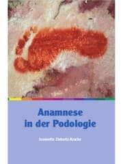 Cover von Anamnese in der Podologie