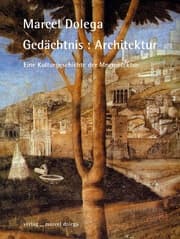 Cover von Gedächtnis: Architektur