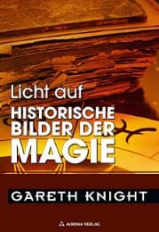 Cover von Licht auf die historischen Bilder der Magie