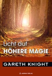 Cover von Licht auf höhere Magie