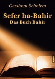 Cover von Sefer ha-Bahir - Das Buch Bahir