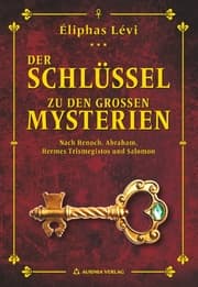 Cover von Der Schlüssel zu den großen Mysterien