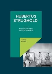 Cover von Hubertus Strughold