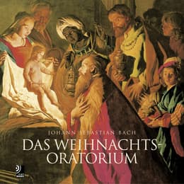 Cover von Das Weihnachtsoratorium