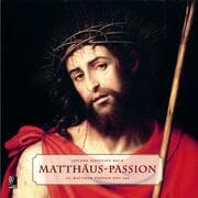 Cover von Matthäus-Passion