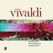 Cover von The Four Seasons / Vivaldi - Die vier Jahreszeiten