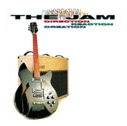 Cover von The Jam - Direction, Reaction, Creation
