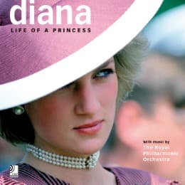 Cover von Diana - Life of a Princess