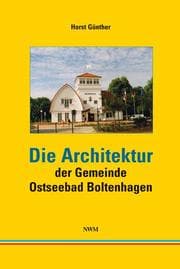 Cover von Die Architektur der Gemeinde Ostseebad Boltenhagen