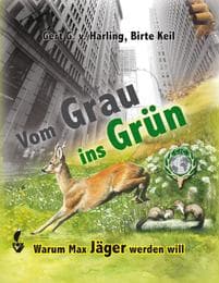 Cover von Vom Grau ins Grün