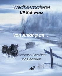 Cover von Wildtiermalerei