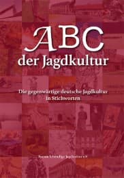 Cover von ABC der Jagdkultur