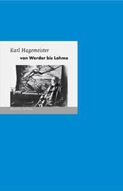 Cover von Karl Hagemeister von Werder bis Lohme