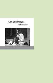 Cover von Carl Zuckmayer in Henndorf