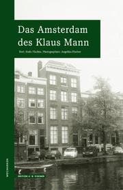 Cover von Das Amsterdam des Klaus Mann