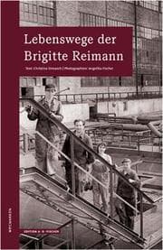Cover von Lebenswege der Brigitte Reimann