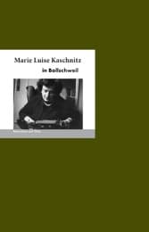 Cover von Marie Luise Kaschnitz in Bollschweil
