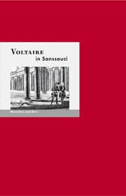Cover von Voltaire in Sanssouci