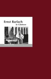 Cover von Ernst Barlach in Güstrow