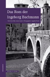 Cover von Das Rom der Ingeborg Bachmann