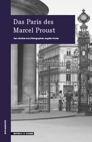Cover von Das Paris des Marcel Proust