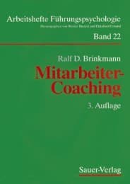 Cover von Mitarbeiter-Coaching