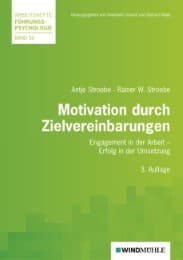 Cover von Motivation durch Zielvereinbarungen