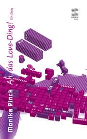 Cover von Ah, das Love-Ding!