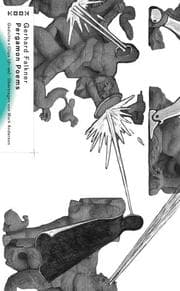 Cover von Pergamon Poems