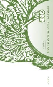 Cover von Dickicht mit Reden und Augen