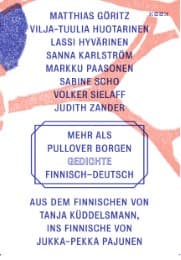 Cover von mehr als pullover borgen