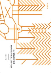 Cover von fachsprachen XXXVII-XLV