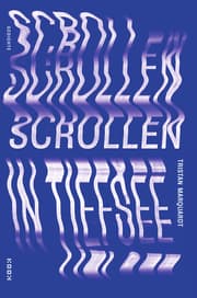 Cover von scrollen in tiefsee