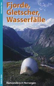 Cover von Fjorde, Gletscher, Wasserfälle