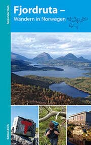 Cover von Fjordruta