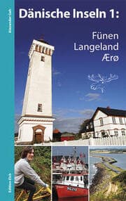 Cover von Dänische Inseln 1: Fünen, Langeland, Ærø