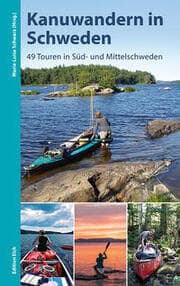 Cover von Kanuwandern in Schweden