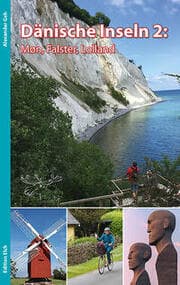 Cover von Dänische Inseln 2: Møn, Falster, Lolland